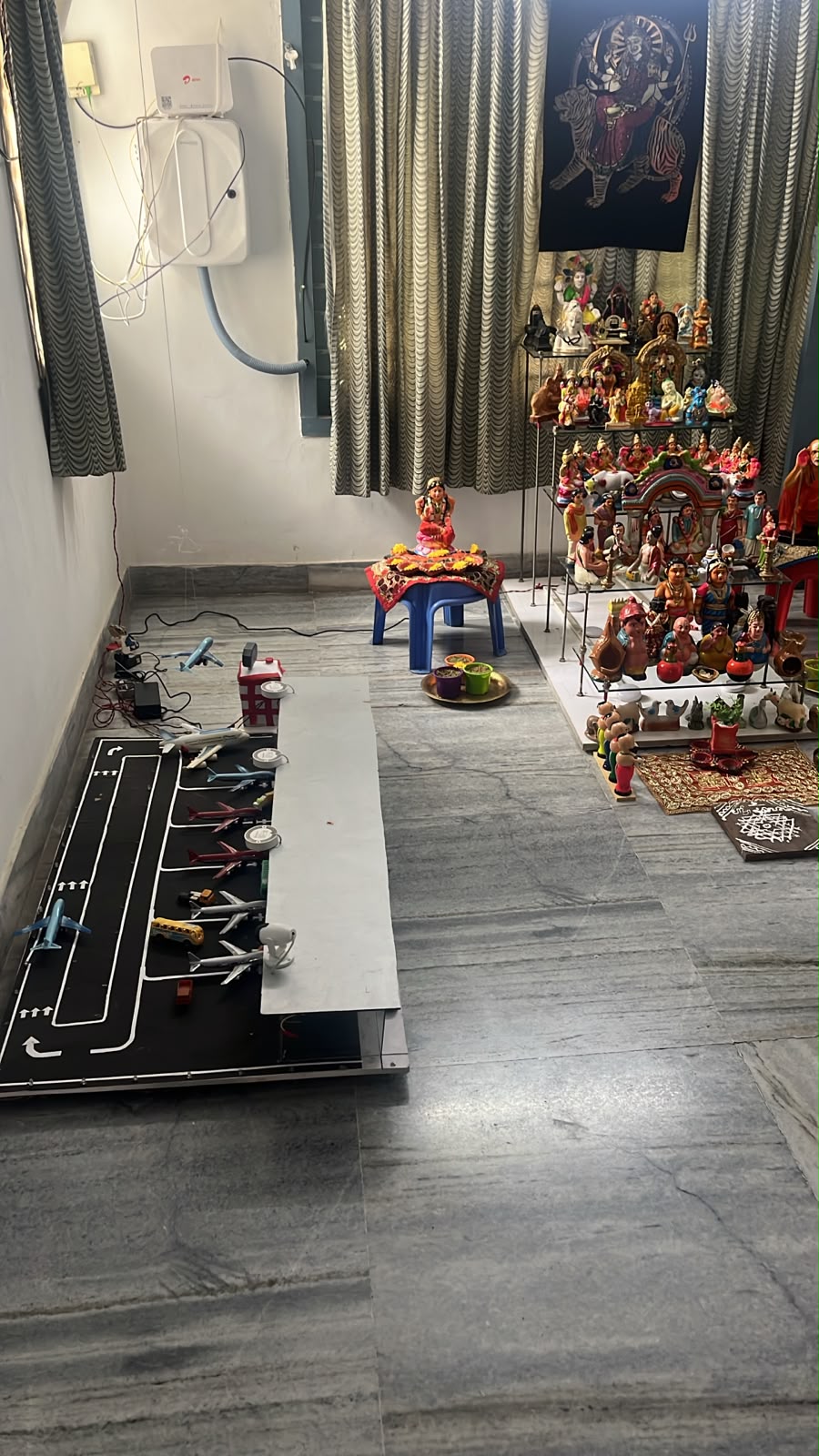 Suresh கொலு, Chennai