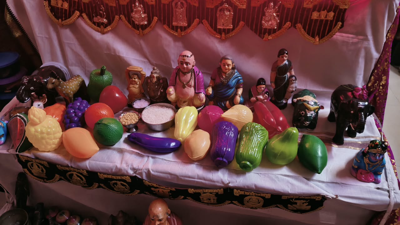 Ishu இல்லத்துக் கொலு, Thoothukudi - படம் 3
