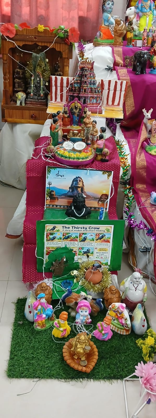 Arthy இல்லத்துக் கொலு, சென்னை - படம் 3