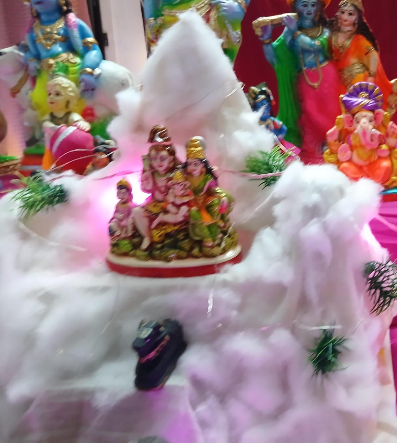 Arthy இல்லத்துக் கொலு, சென்னை - படம் 5
