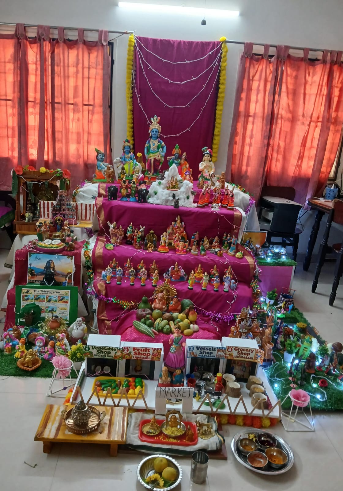 Arthy இல்லத்துக் கொலு, சென்னை - படம் 6