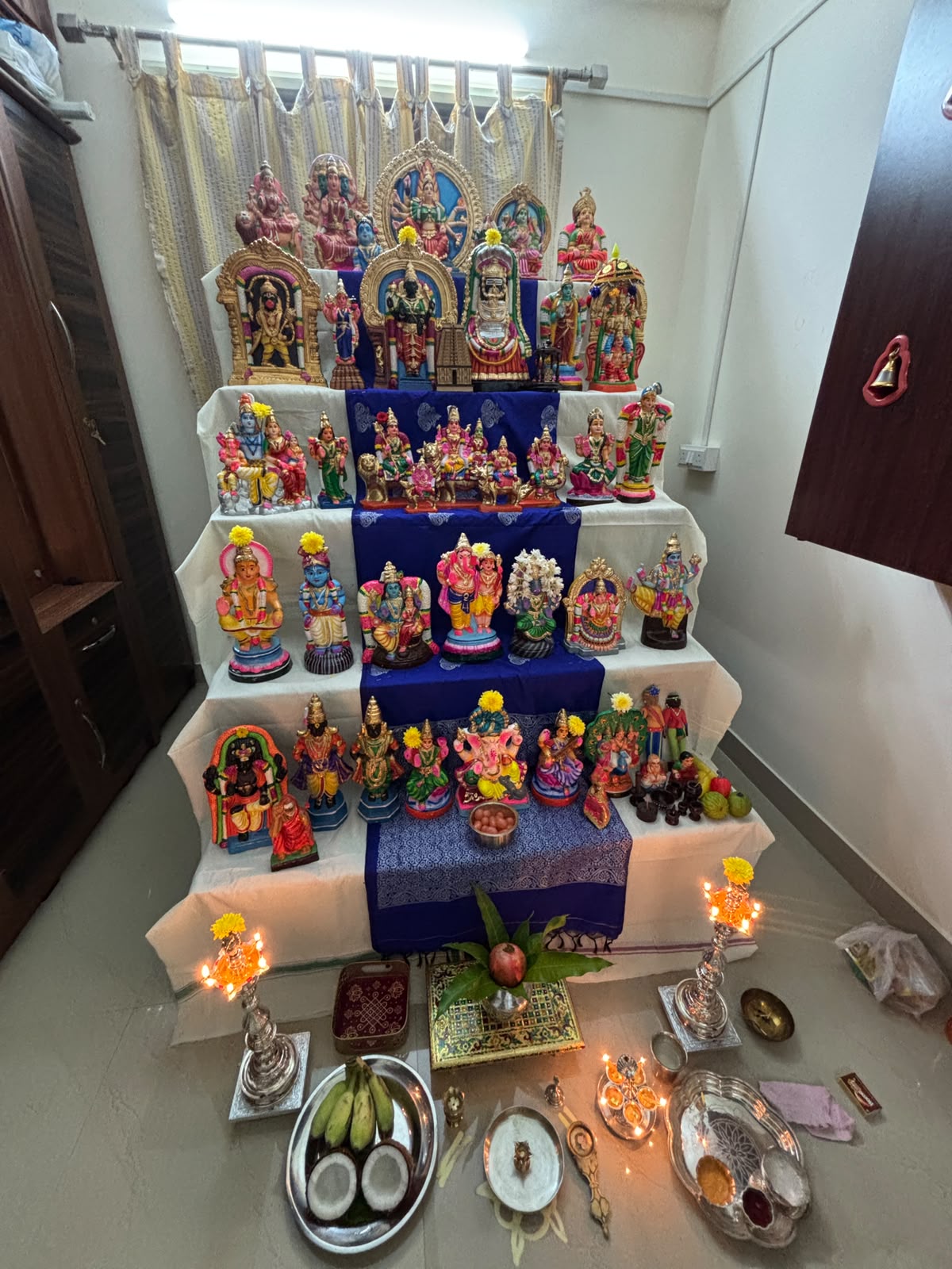 Subhi
Elegant Essence இல்லத்துக் கொலு, Coimbatore - படம் 3
