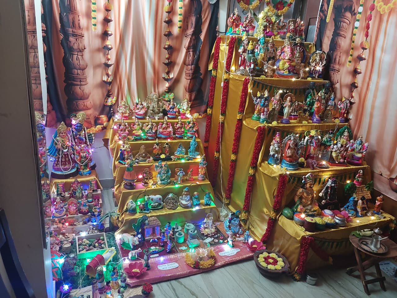Janani கொலு, Chennai