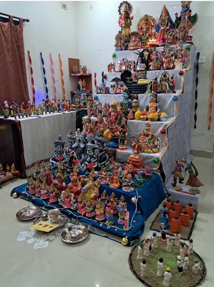Gayathri இல்லத்துக் கொலு, Chengalpat - படம் 3