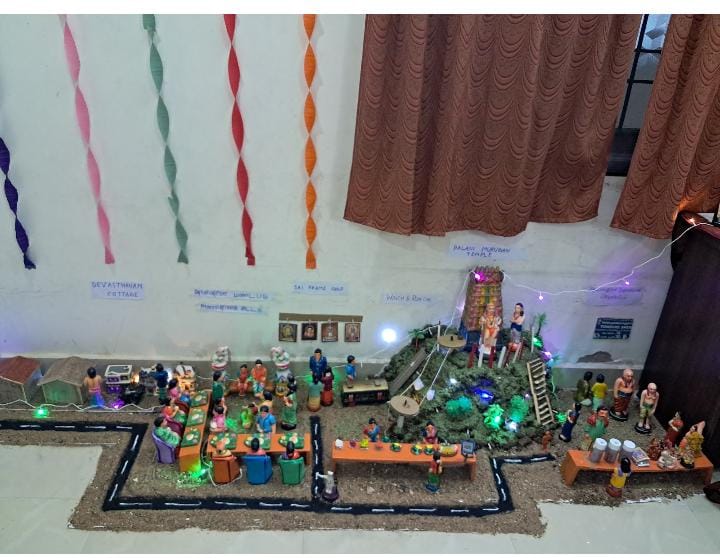 Gayathri இல்லத்துக் கொலு, Chengalpat - படம் 6
