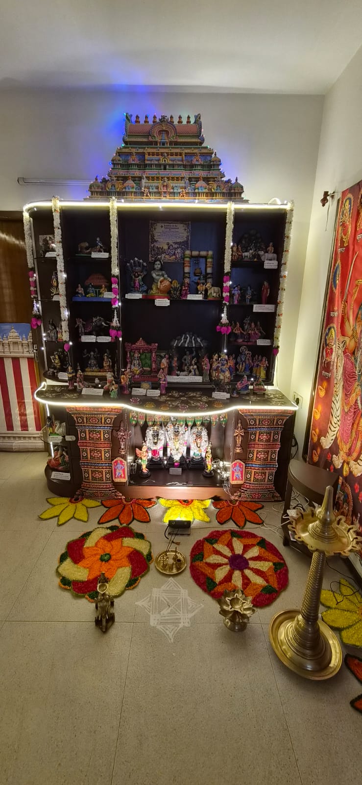 Anupama இல்லத்துக் கொலு, Chennai - படம் 4