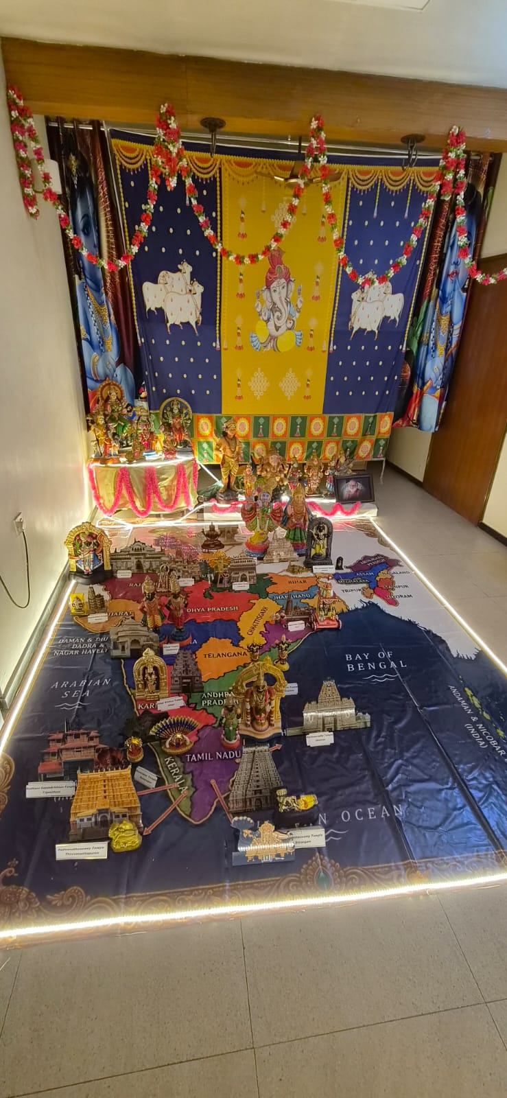 Anupama இல்லத்துக் கொலு, Chennai - படம் 6