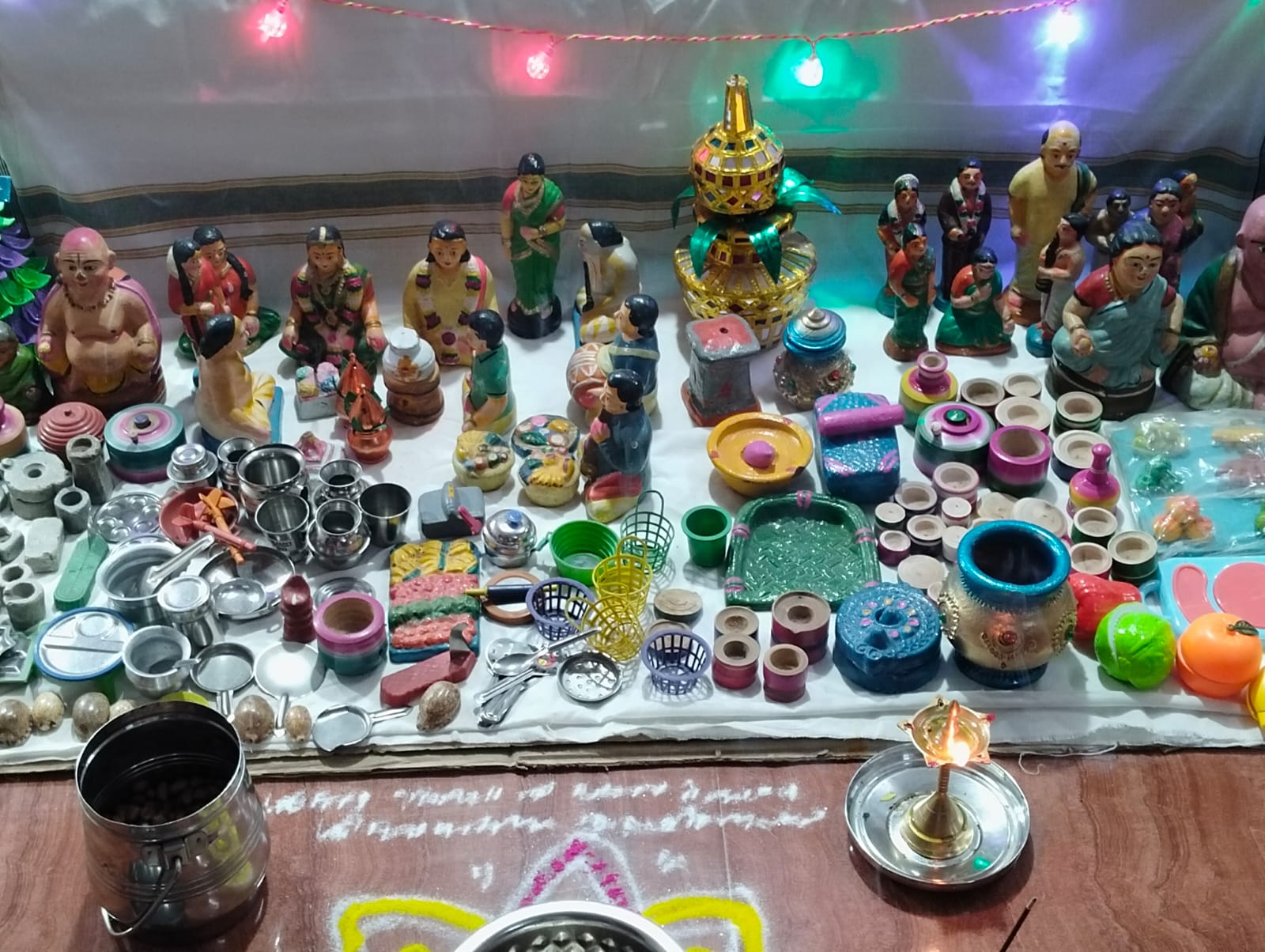 Soundararajan இல்லத்துக் கொலு, செங்கல்பட்டு - படம் 3