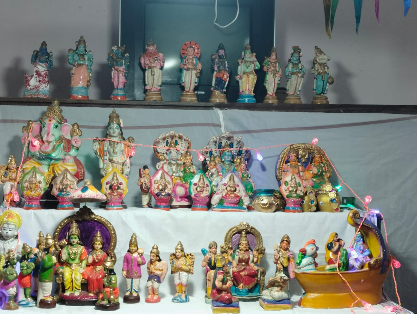 Soundararajan இல்லத்துக் கொலு, செங்கல்பட்டு - படம் 5