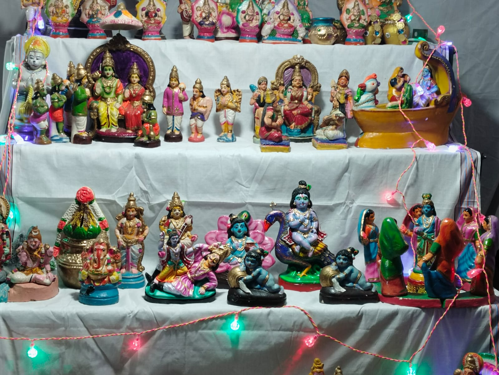 Soundararajan கொலு, செங்கல்பட்டு