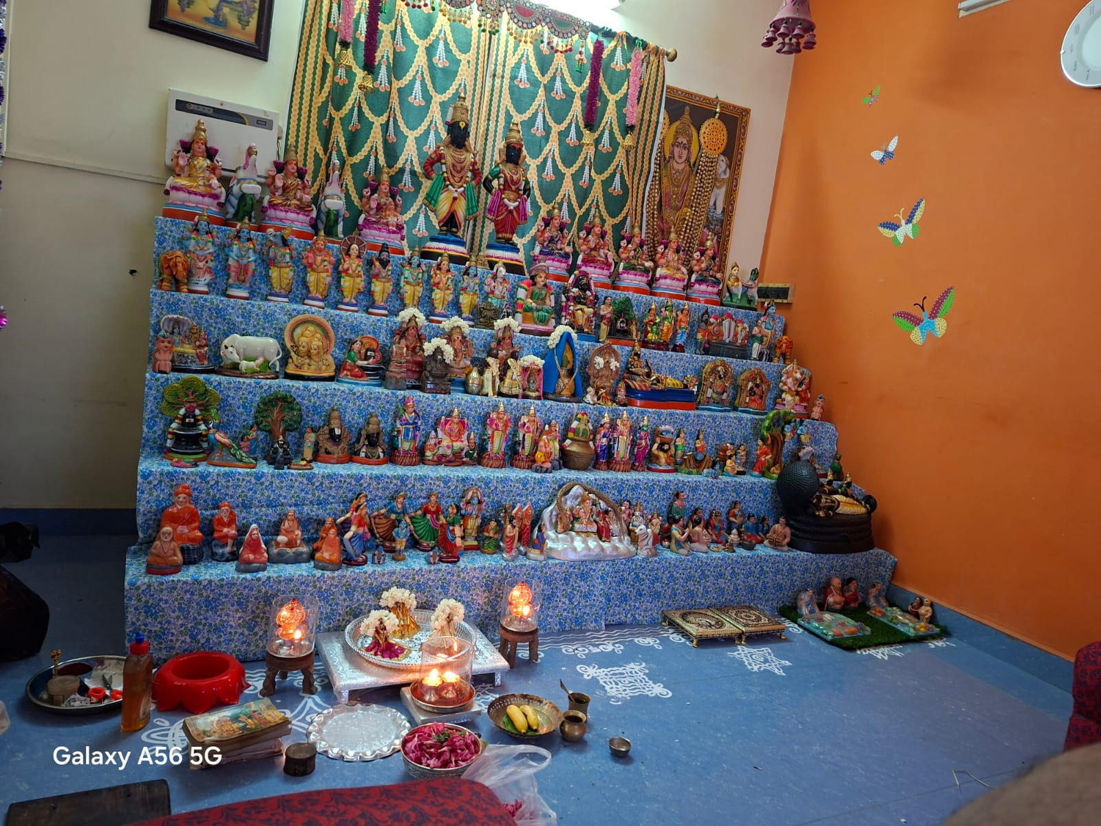 Shashang கொலு, சென்னை
