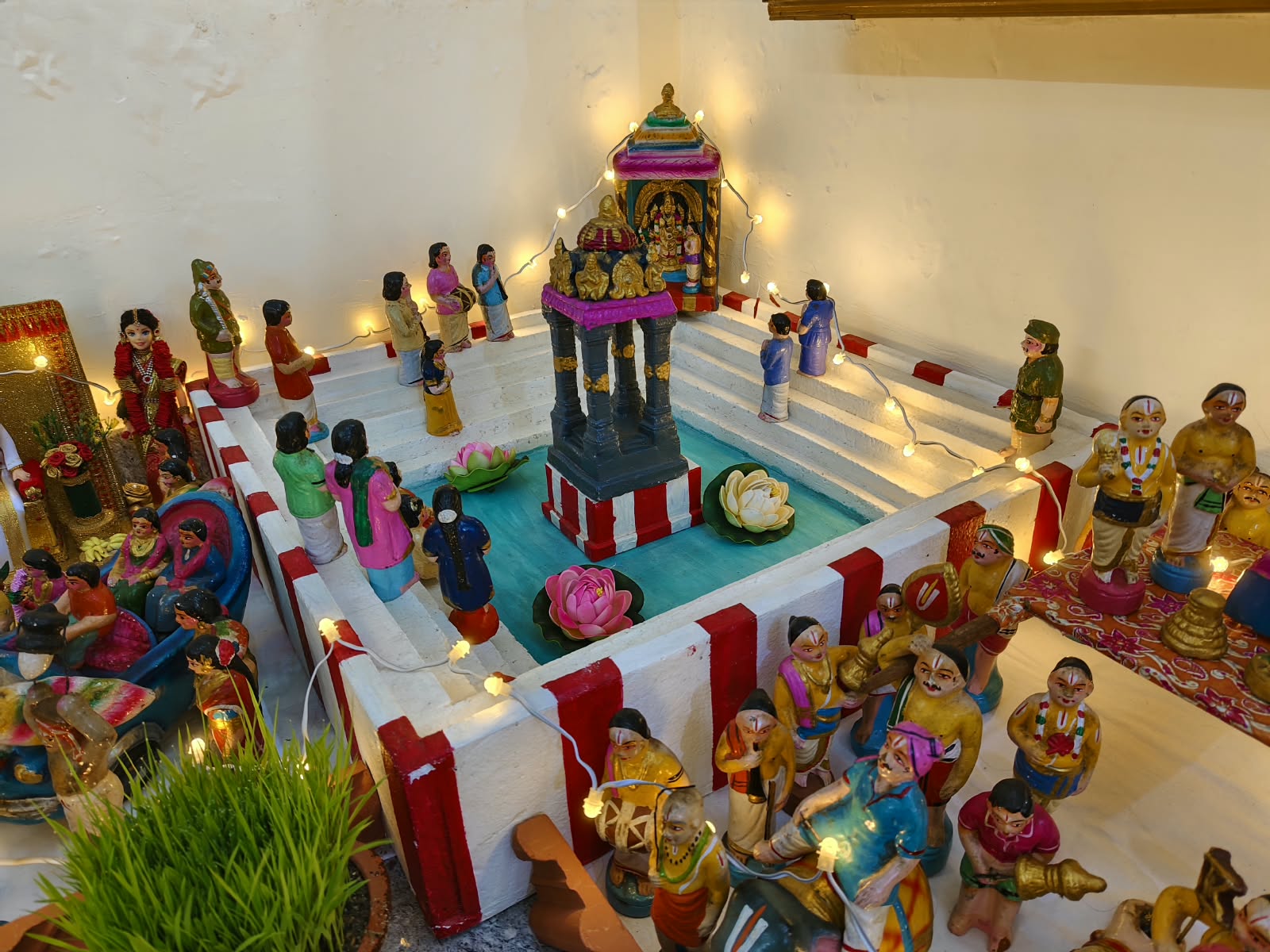 gayathri10996 இல்லத்துக் கொலு, Thoothukudi/ தூத்துக்குடி - படம் 4