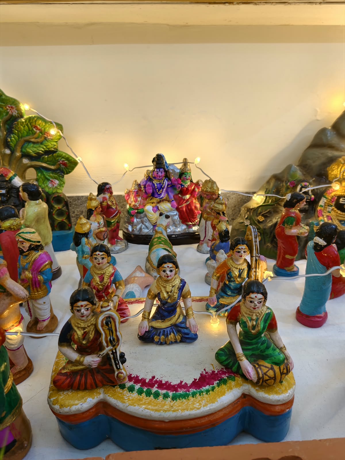gayathri10996 இல்லத்துக் கொலு, Thoothukudi/ தூத்துக்குடி - படம் 5