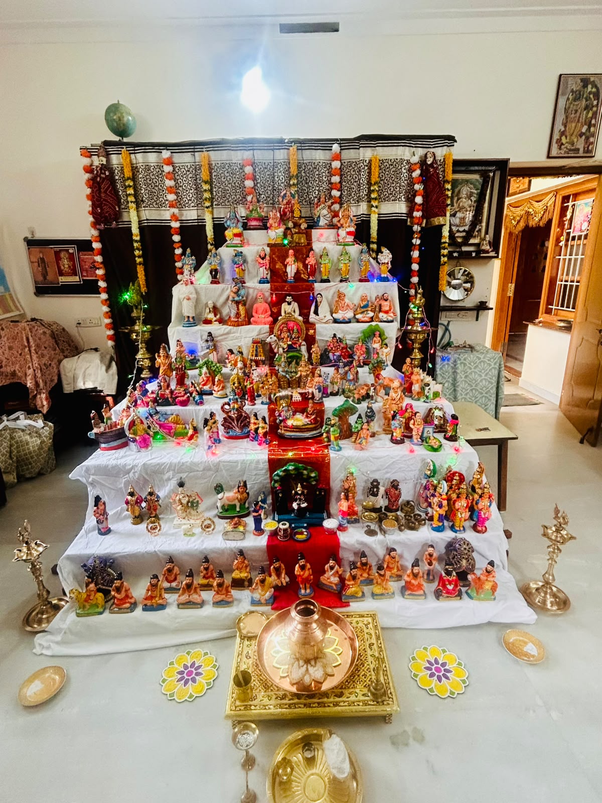 Velat Academy கொலு, Coimbatore