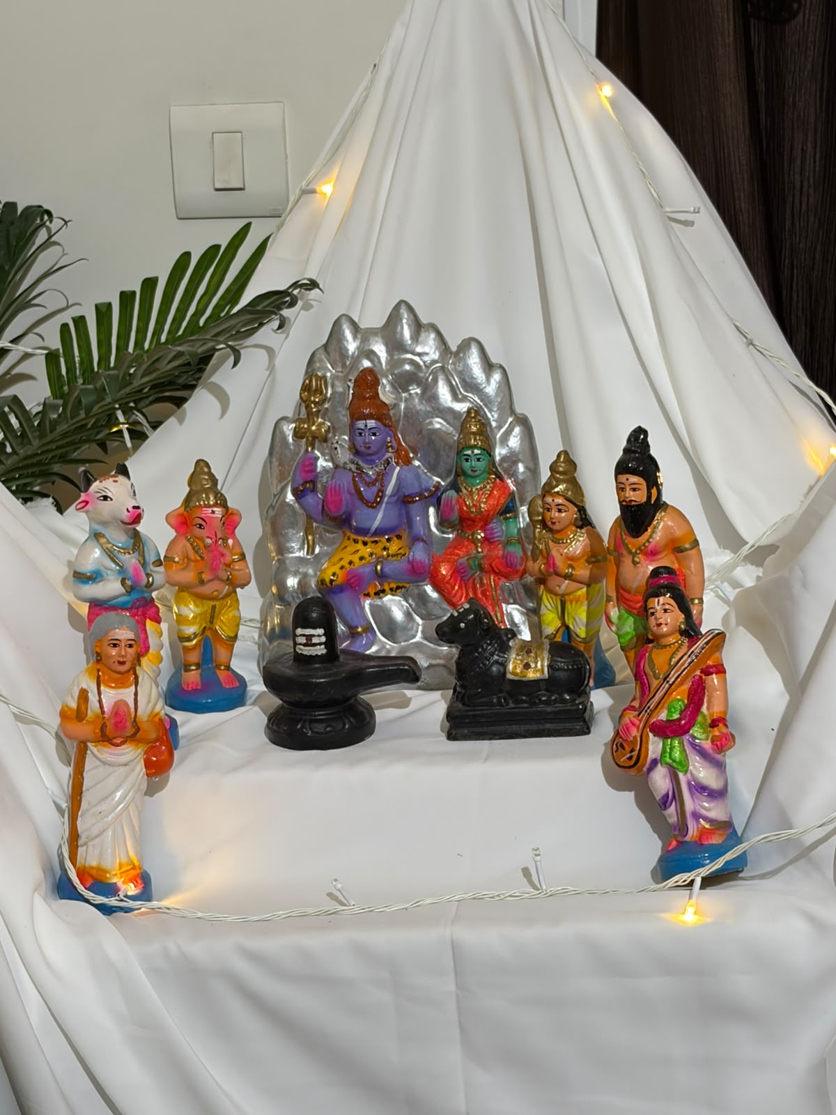 ~sana~ இல்லத்துக் கொலு, Tiruvallur - படம் 6