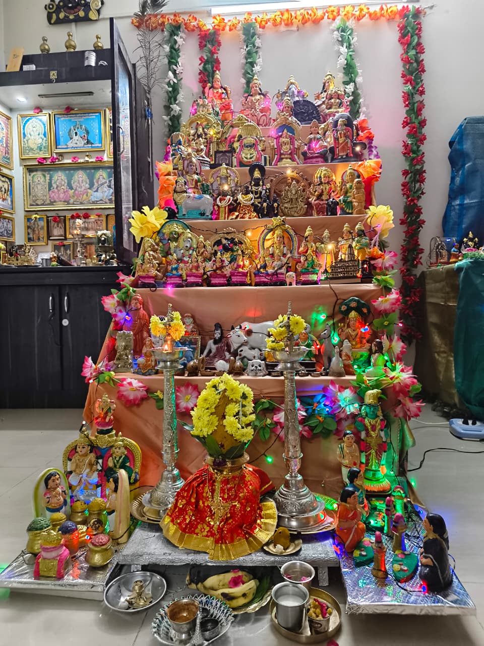 Aswini இல்லத்துக் கொலு, Chennai - படம் 3