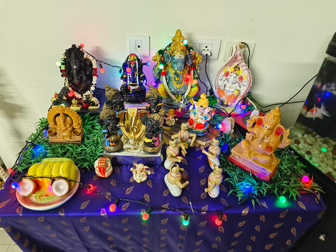 Aswini இல்லத்துக் கொலு, Chennai - படம் 4