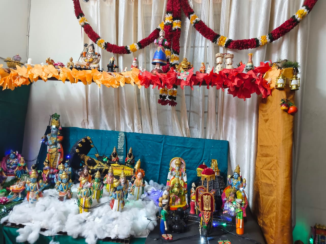 Aswini இல்லத்துக் கொலு, Chennai - படம் 5