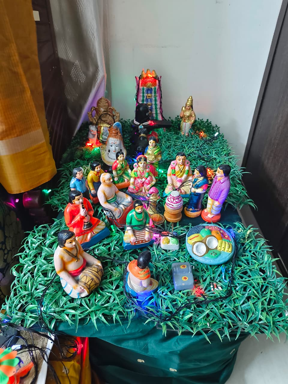 Aswini இல்லத்துக் கொலு, Chennai - படம் 6