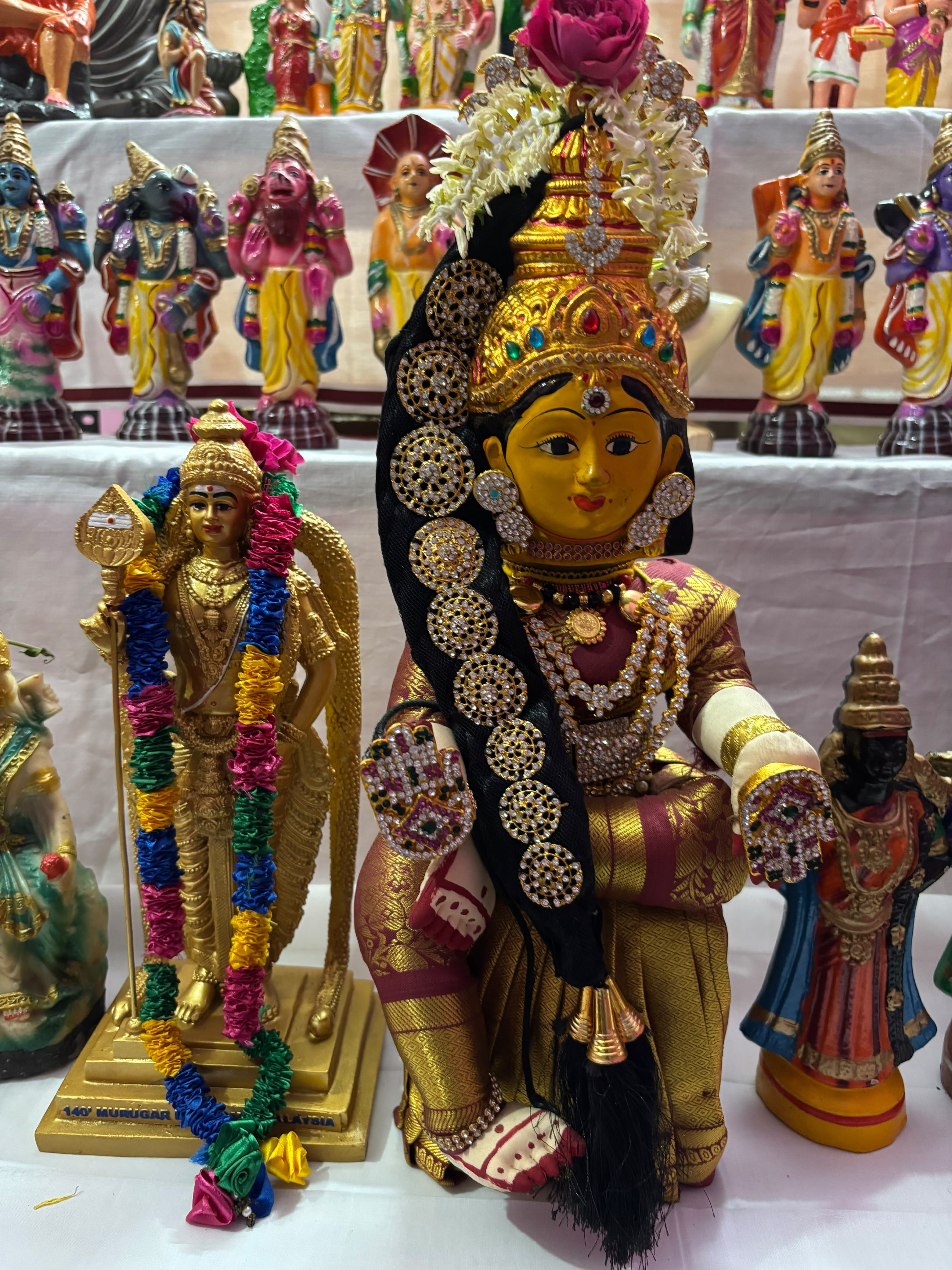 Gaya3 இல்லத்துக் கொலு, Kancheepuram - படம் 4
