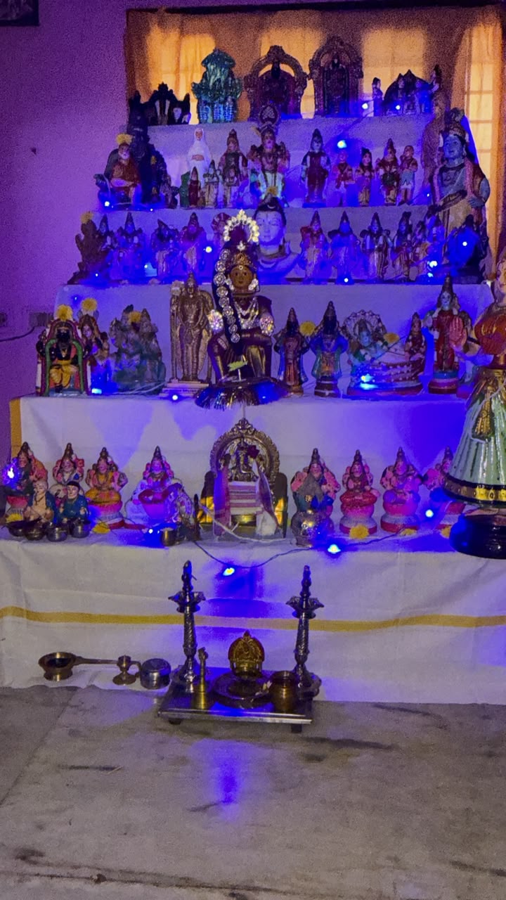 Gaya3 இல்லத்துக் கொலு, Kancheepuram - படம் 6