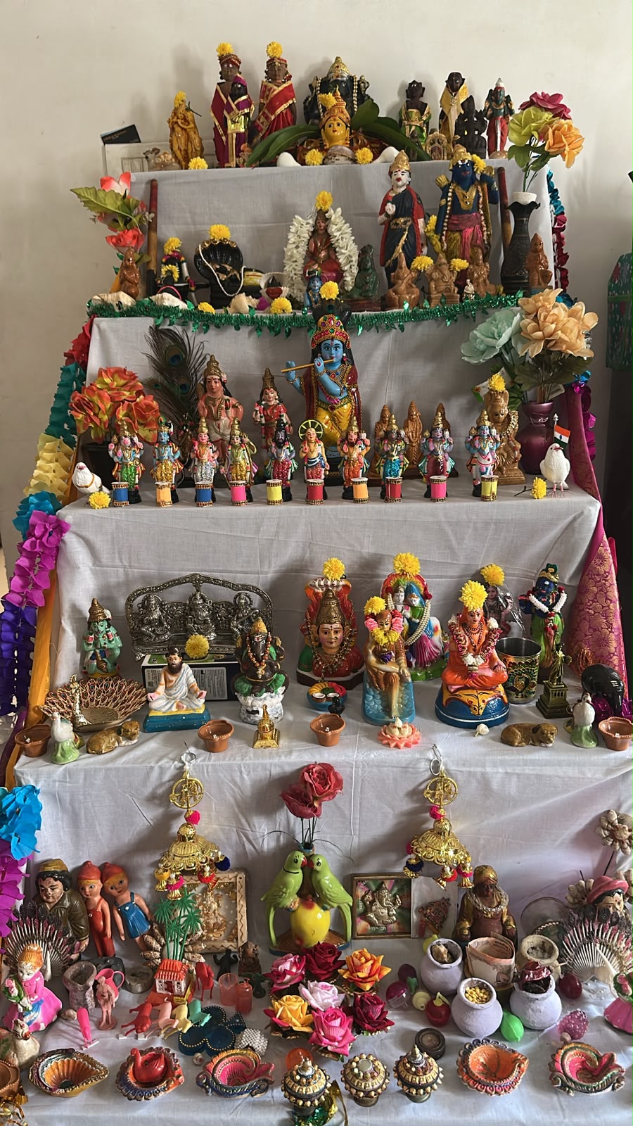 J Kannan கொலு, Coimbatore