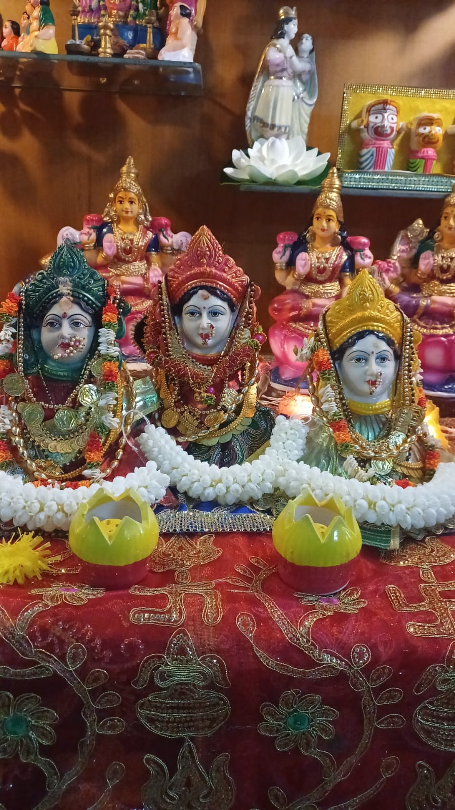 Jeyasri raghunandan இல்லத்துக் கொலு, T.nagar Chennai - படம் 4