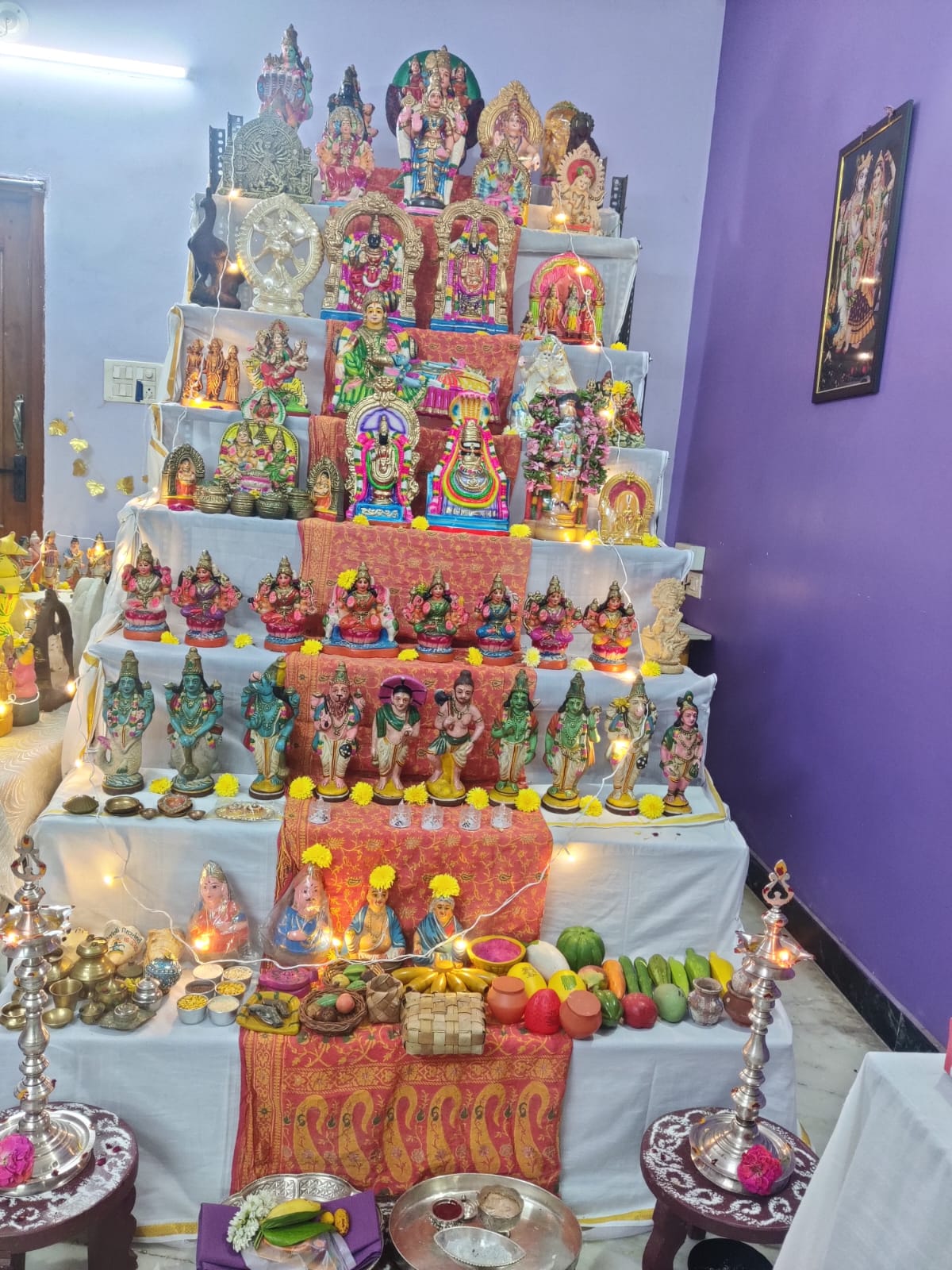 Buvaneswari இல்லத்துக் கொலு, Tiruvarur - படம் 4