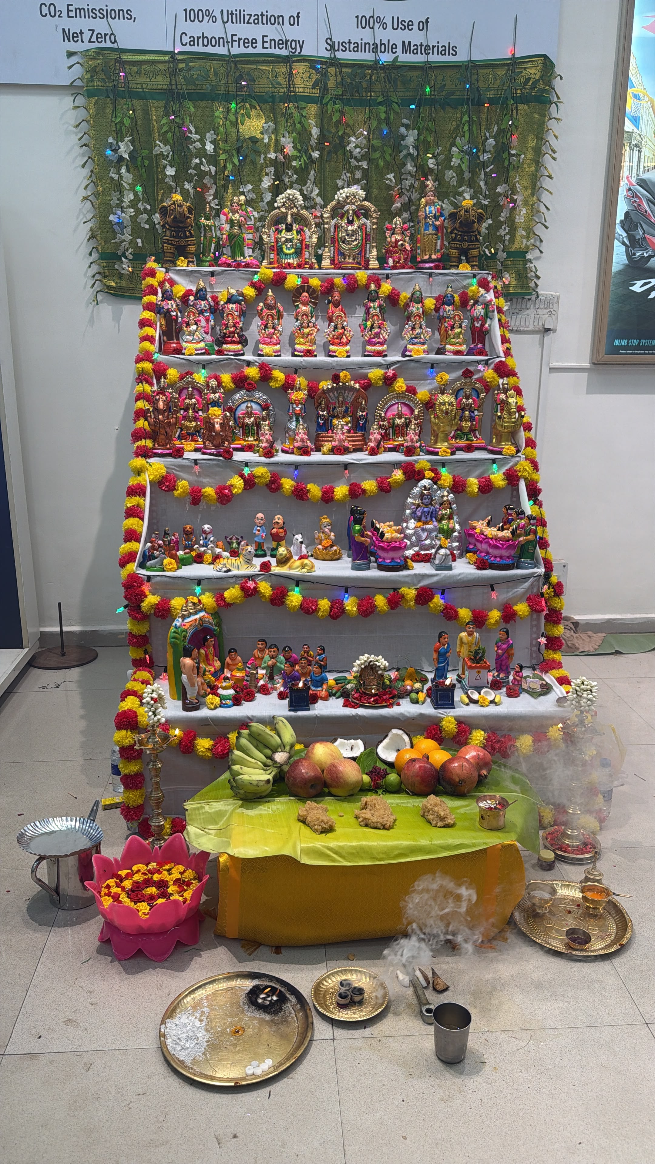 Mani Honda இல்லத்துக் கொலு, Madyrai - படம் 4