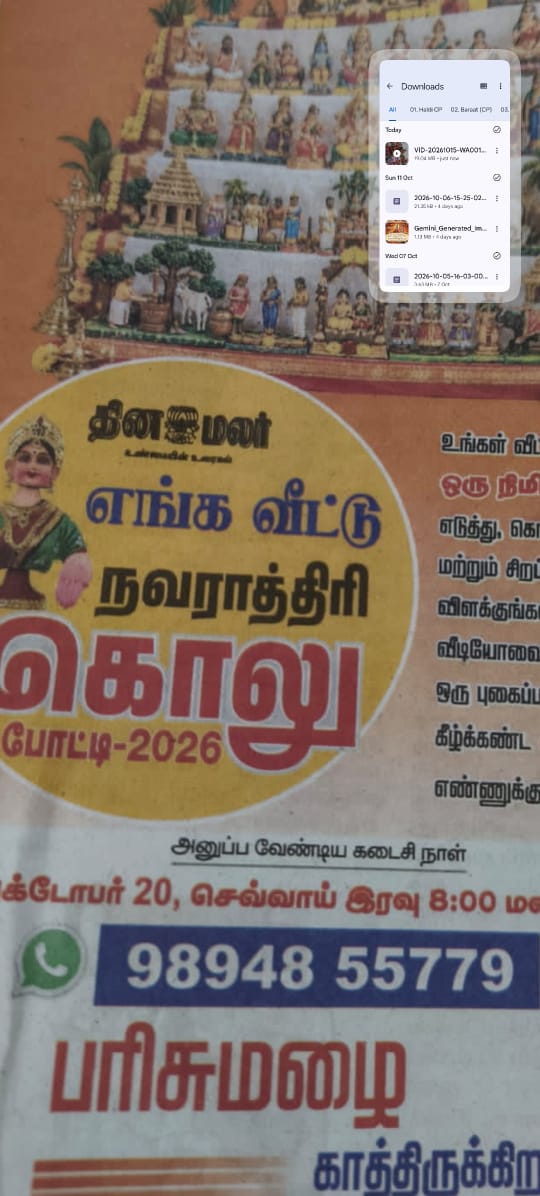 Parvathi இல்லத்துக் கொலு, Chennai - படம் 4