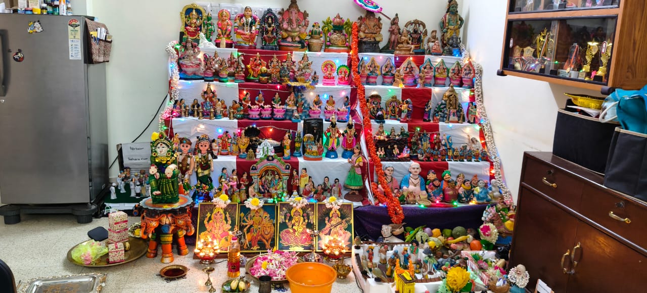 Parvathi இல்லத்துக் கொலு, Chennai - படம் 11