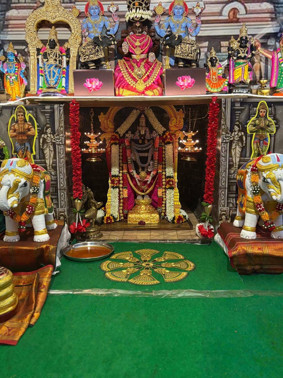 KRISHNAKANTH இல்லத்துக் கொலு, Chennai - படம் 4
