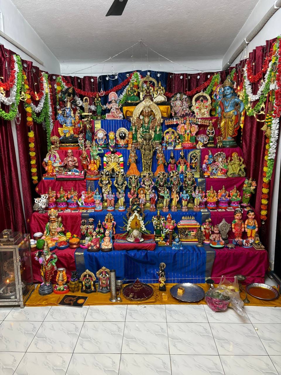 KRISHNAKANTH இல்லத்துக் கொலு, Chennai - படம் 5