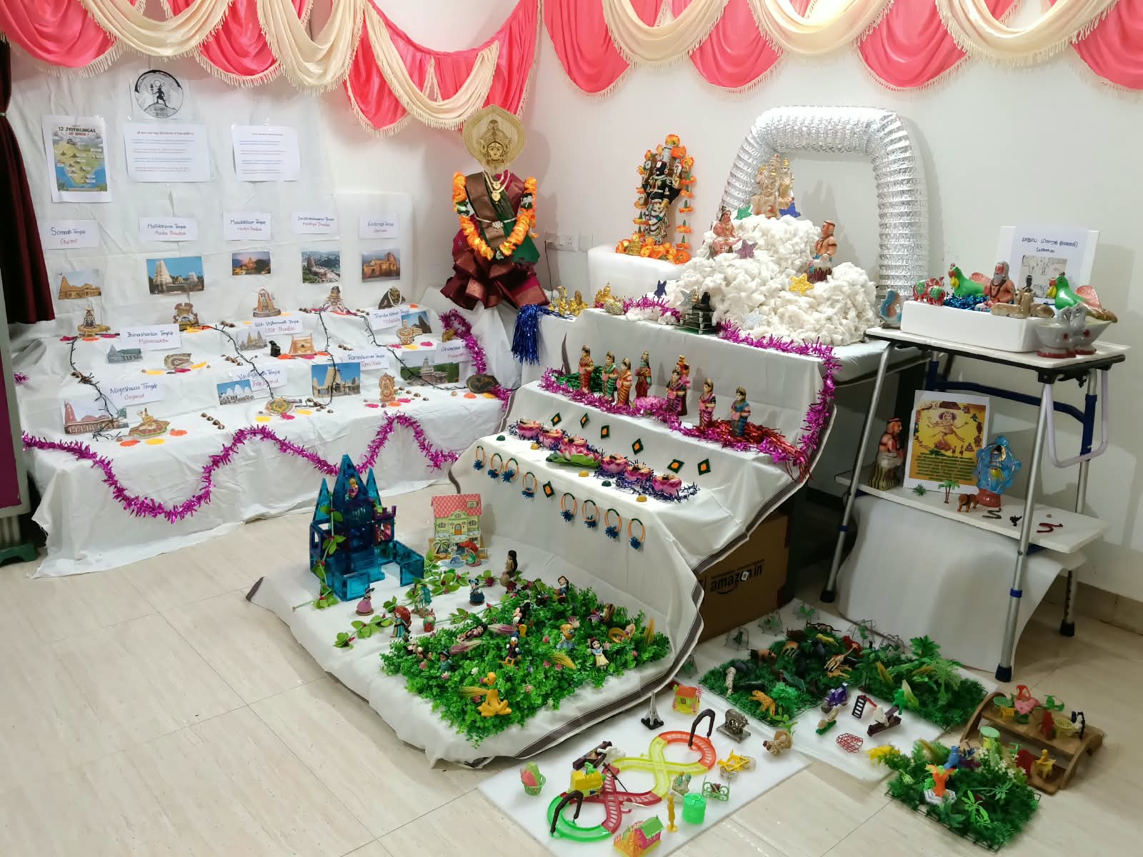 Vembuleeswar B கொலு, செங்கல்பட்டு
