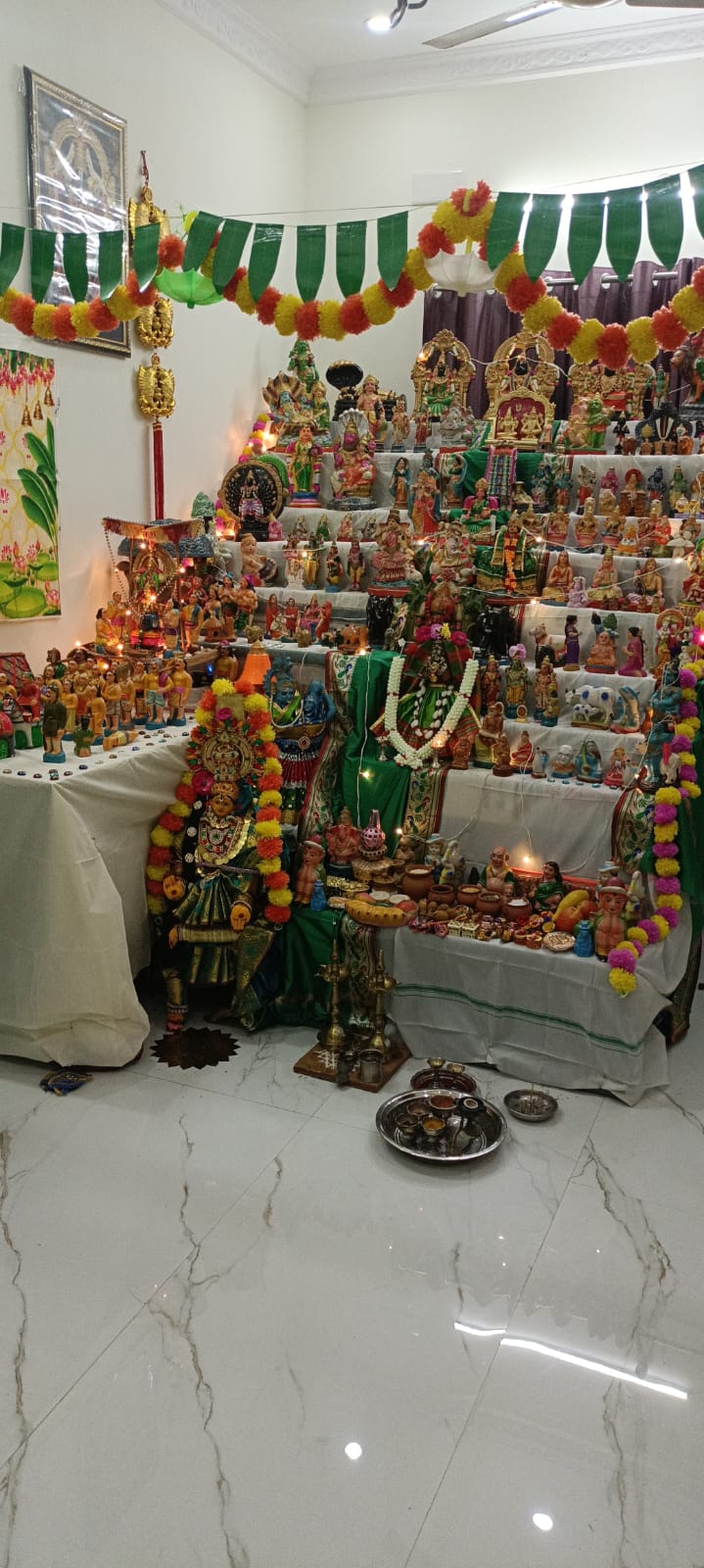 Amirthavalli 
Srinivasam
35 golden avenue 
Keelkattalai 
Chennai 600117 கொலு, Chennai
