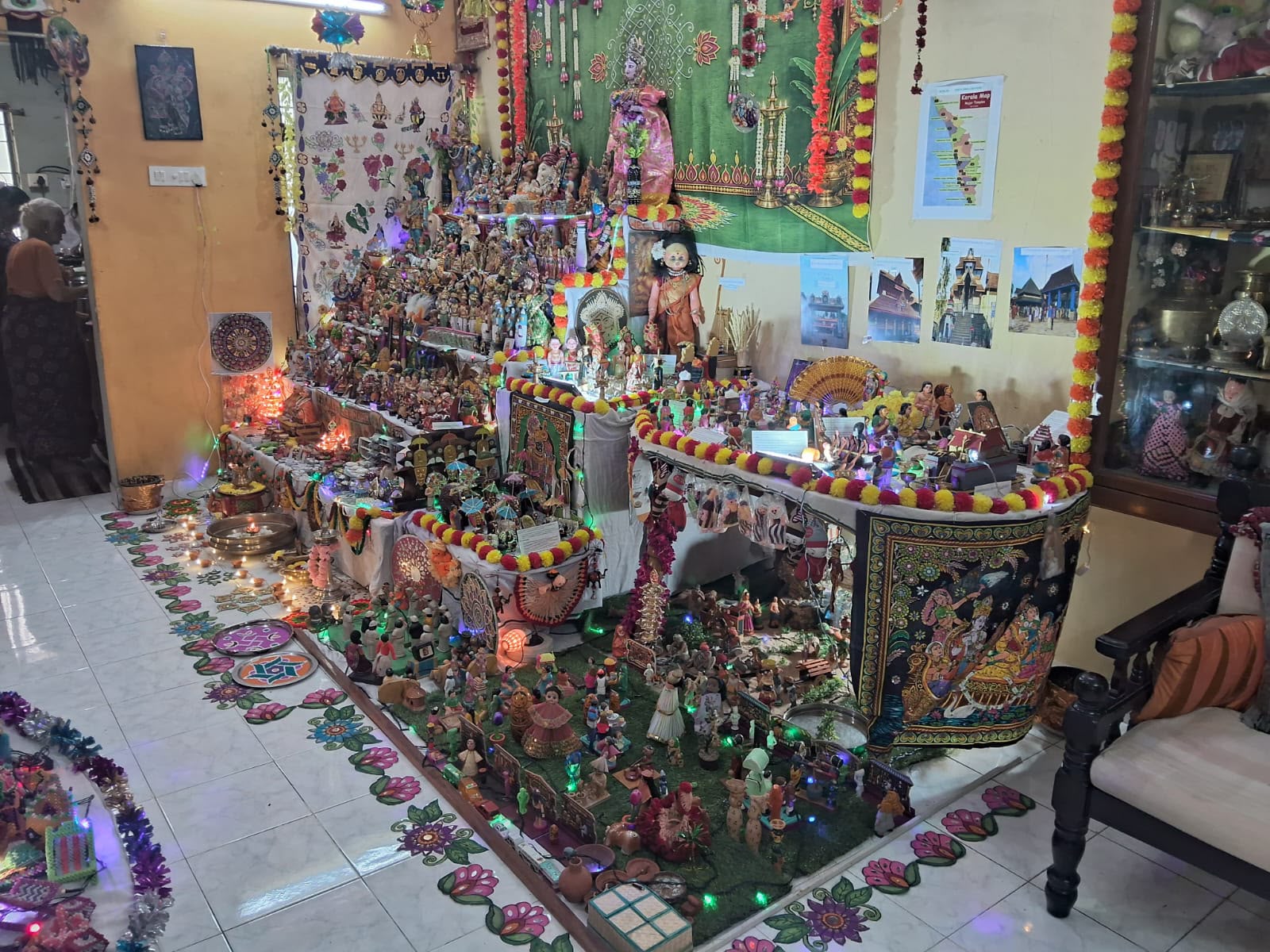 Priya Viswanath இல்லத்துக் கொலு, Chengalpattu - படம் 6