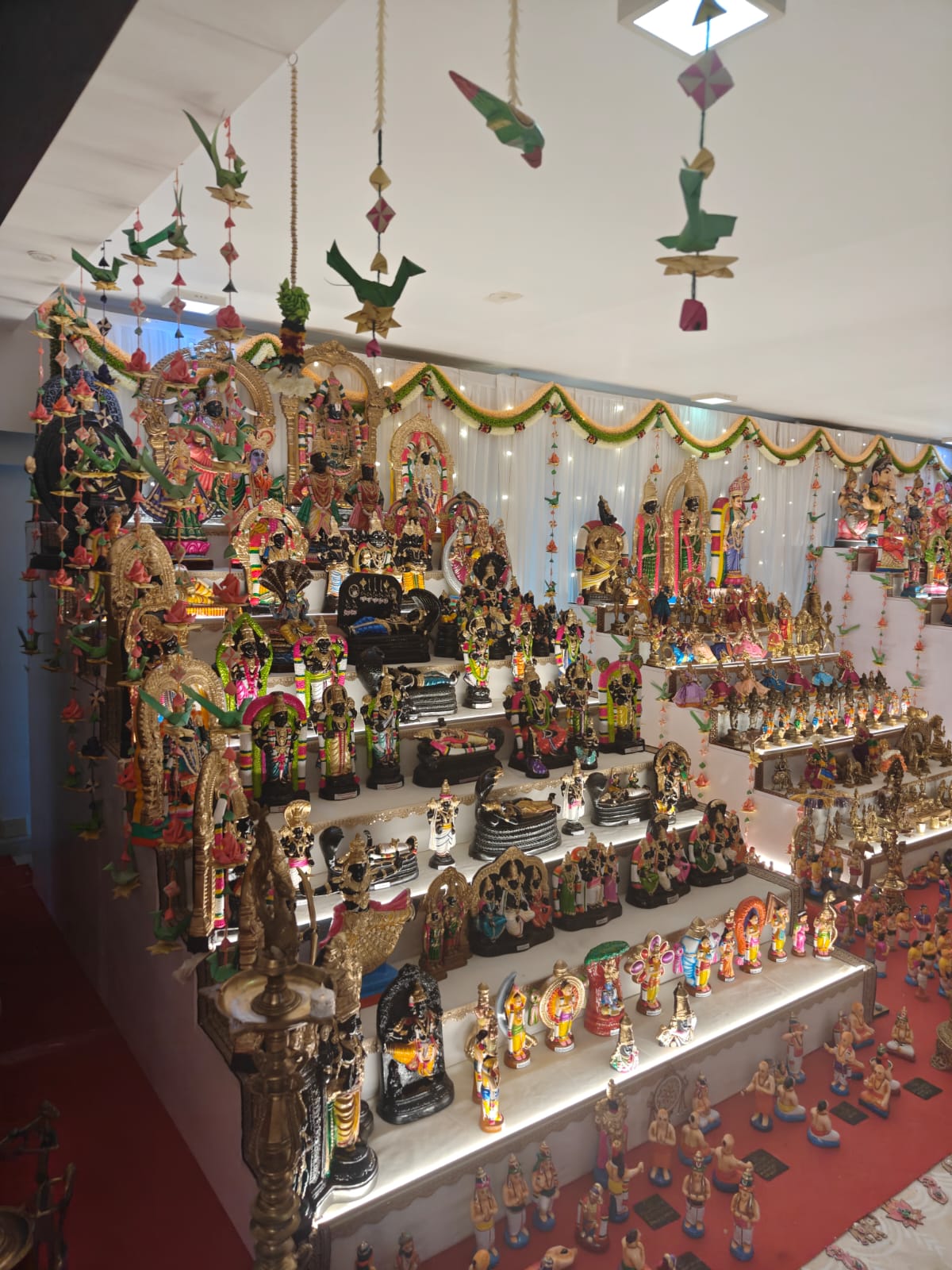 Vaibhav கொலு, சென்னை/chennai