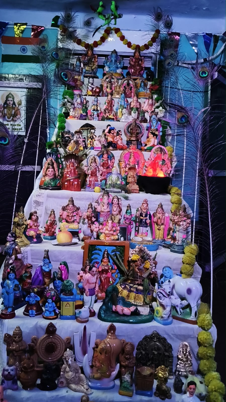muthusaravanakali r கொலு, விருதுநகர் மாவட்டம்