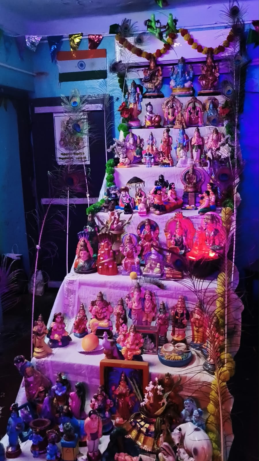 muthusaravanakali r இல்லத்துக் கொலு, விருதுநகர் மாவட்டம் - படம் 6