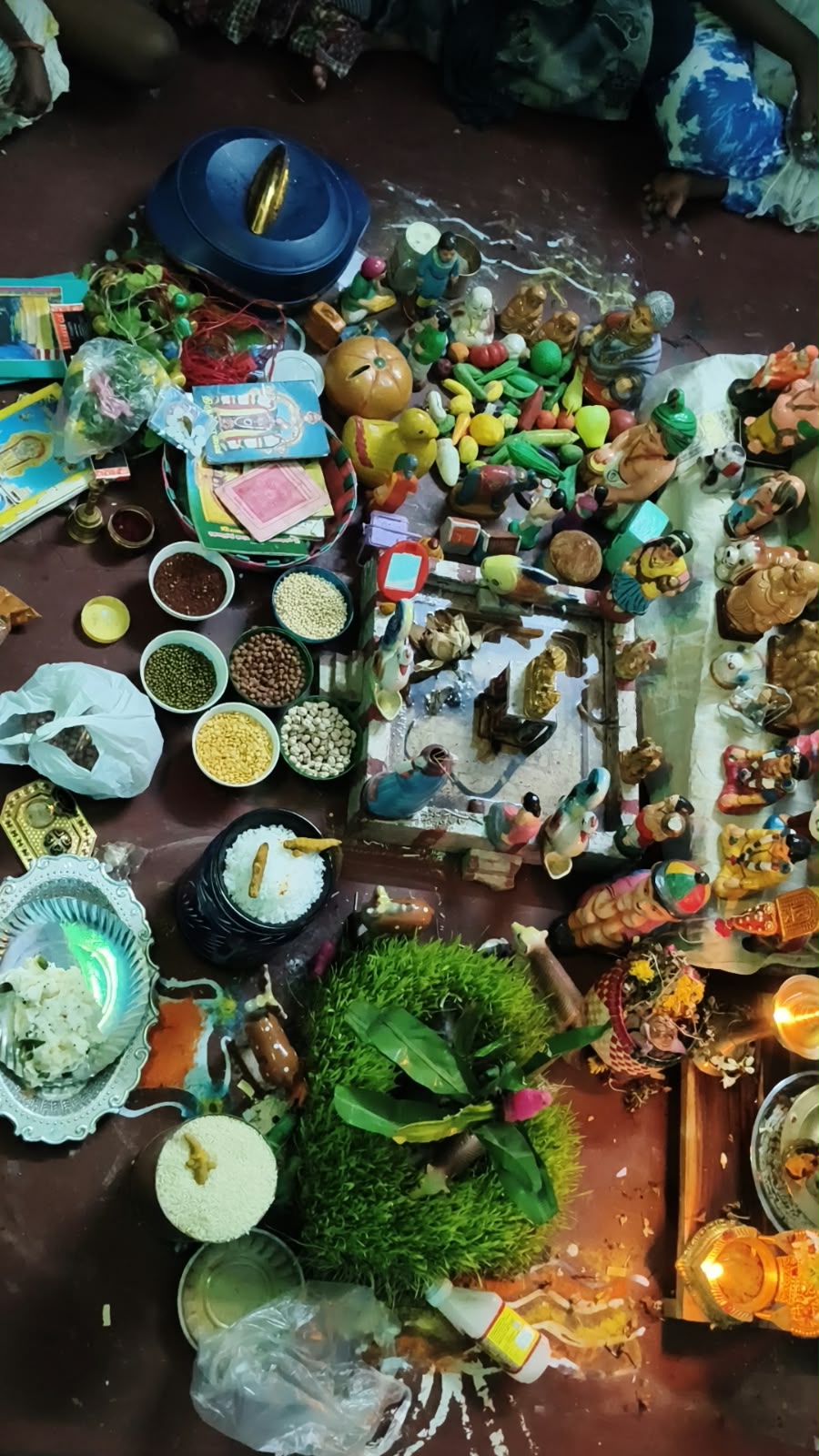 muthusaravanakali r இல்லத்துக் கொலு, விருதுநகர் மாவட்டம் - படம் 7