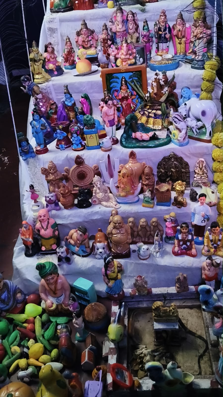 muthusaravanakali r இல்லத்துக் கொலு, விருதுநகர் மாவட்டம் - படம் 8