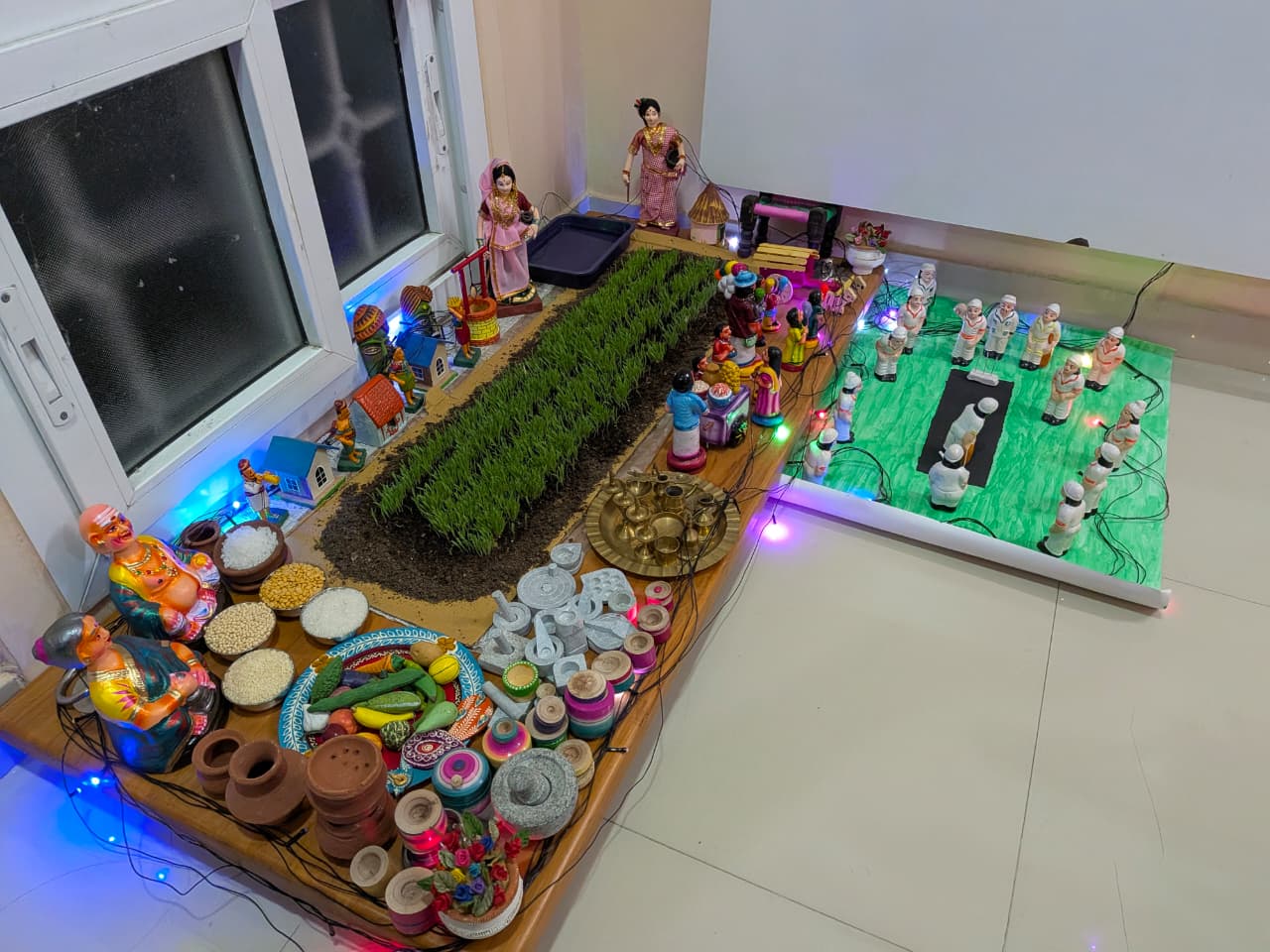 ஜெயசித்ரா செந்தில்குமார் இல்லத்துக் கொலு, கோயம்புத்தூர் - படம் 6