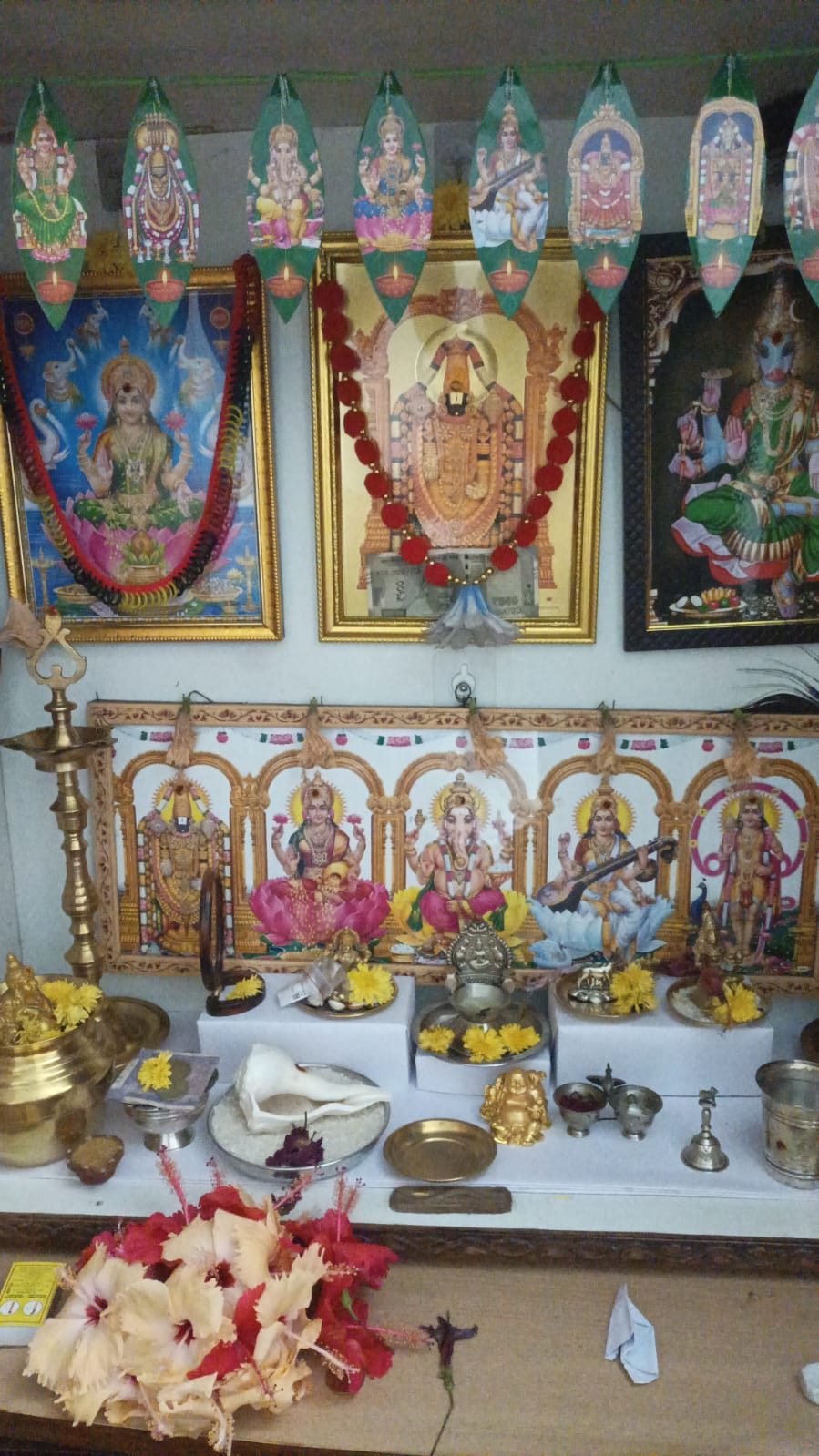 சுதா கொலு, சென்னை