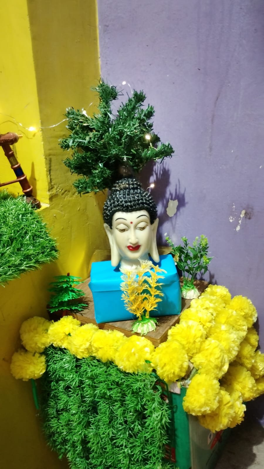 வள்ளி மாரியப்பன் இல்லத்துக் கொலு, Chennai - படம் 3