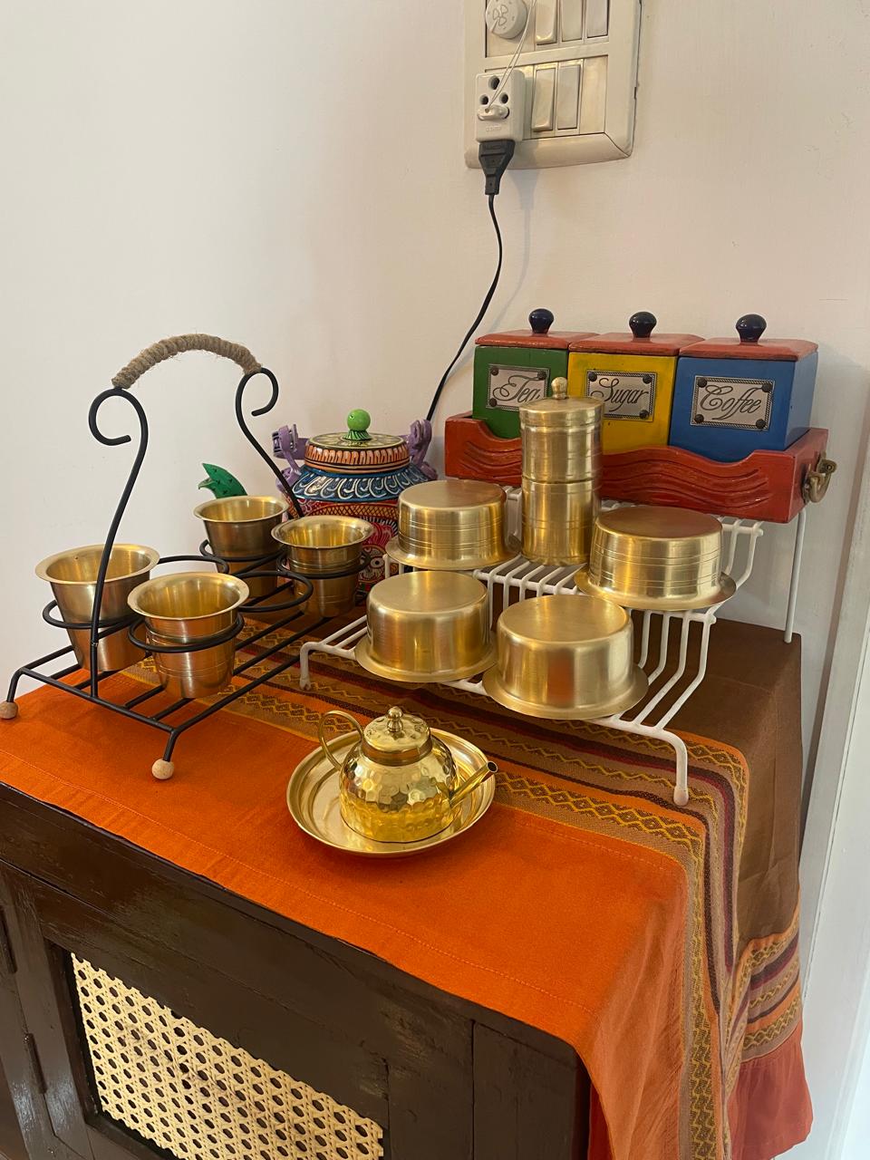 Murali Srinivasan கொலு, Chennai