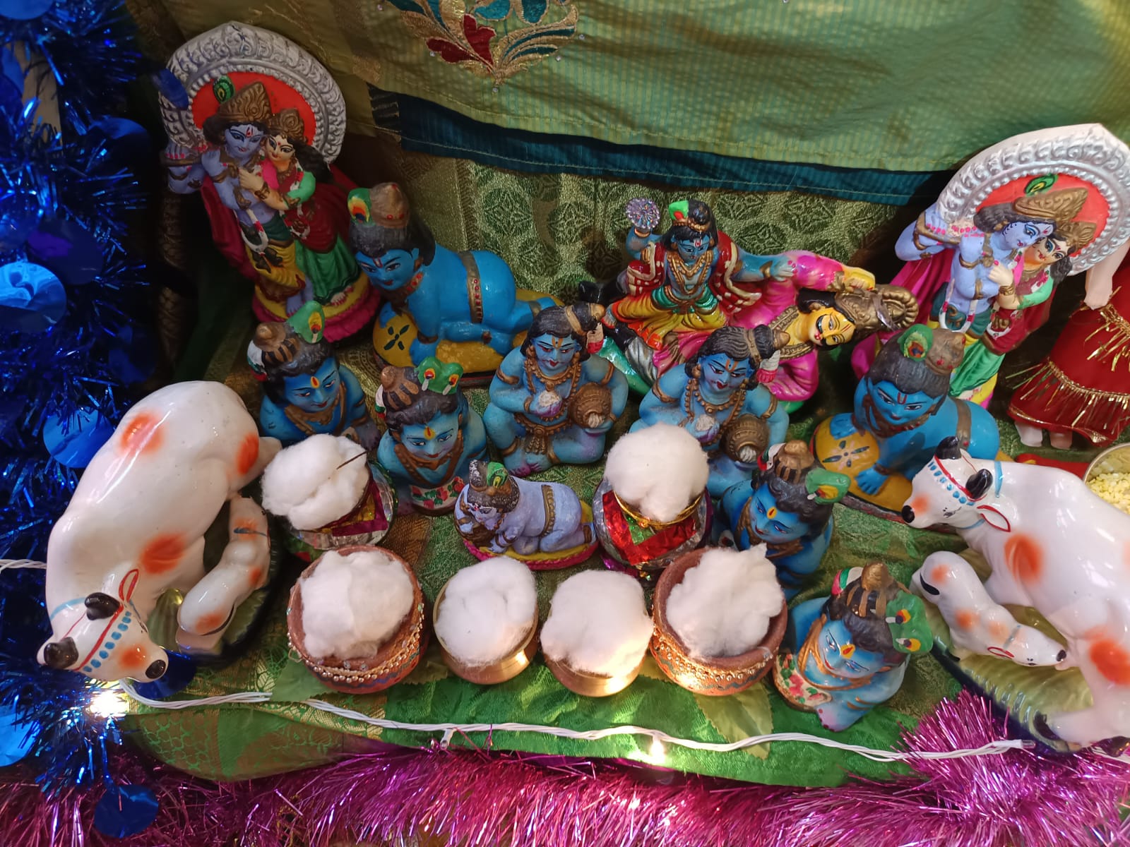 தினமலர் வாசகர் இல்லத்துக் கொலு, Tiruppur - படம் 9