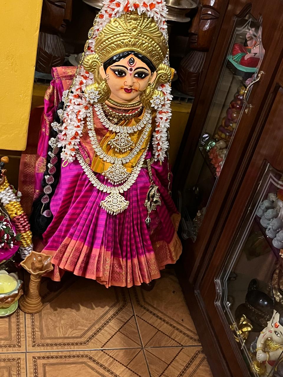 Raji இல்லத்துக் கொலு, மயிலாடுதுறை - படம் 5