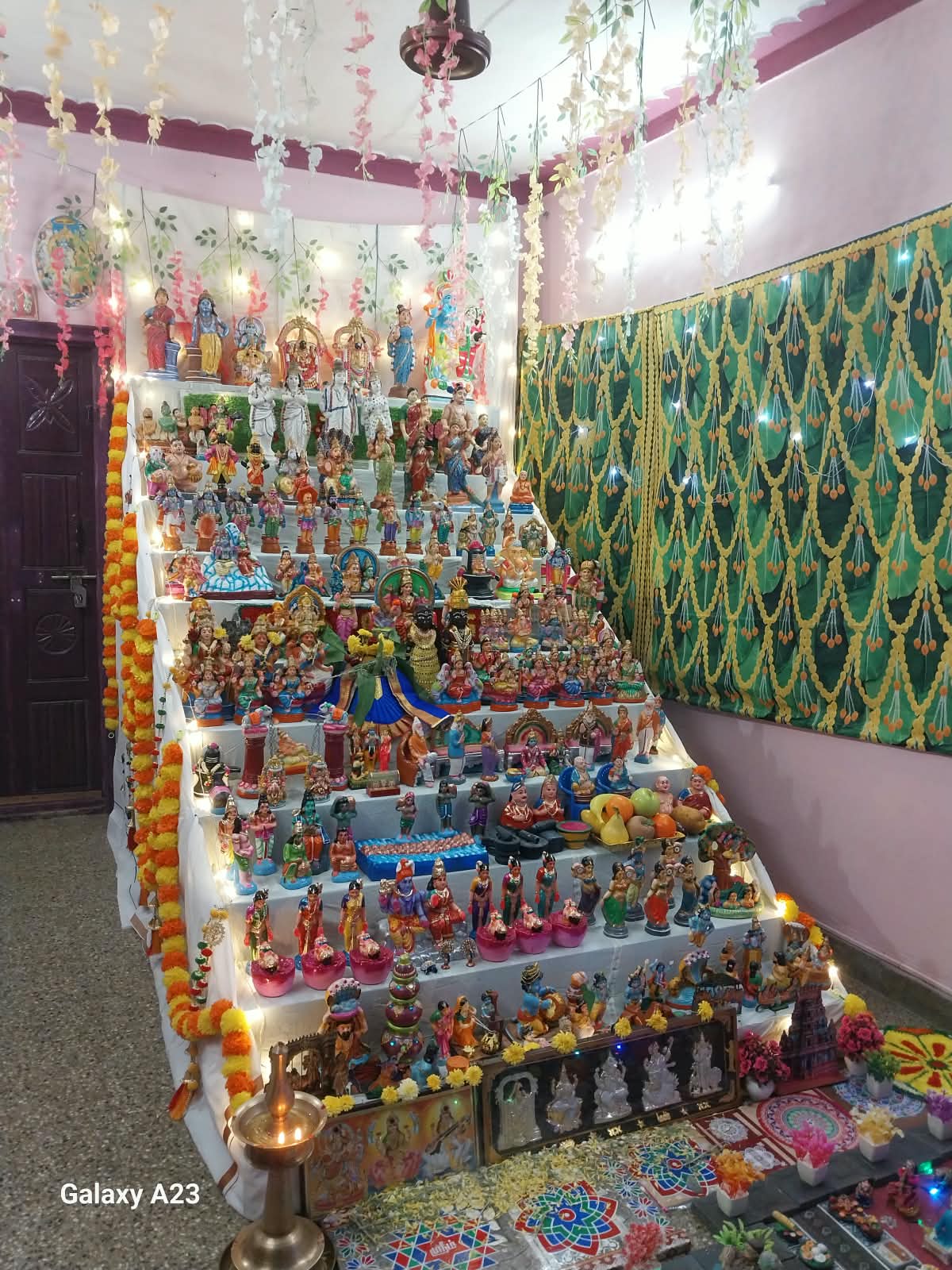 Live கொலு, (கோவை/coimbatore)