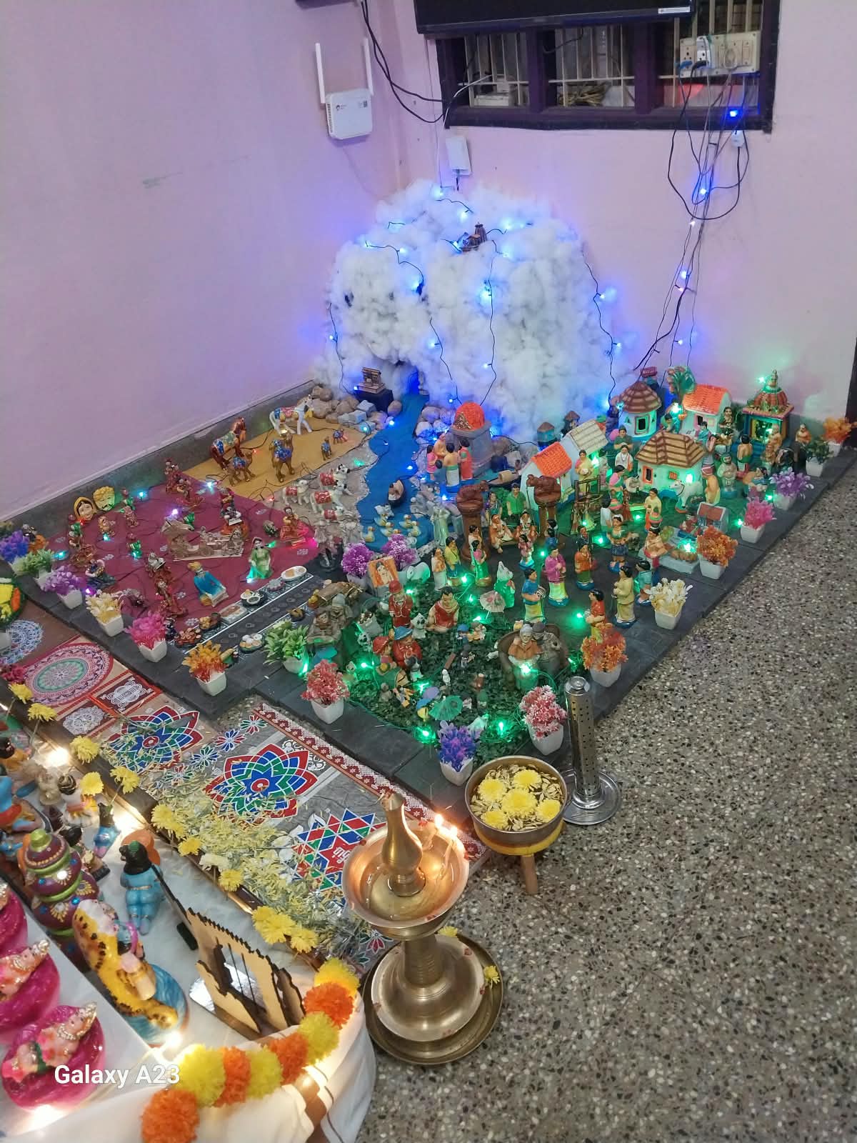 Live இல்லத்துக் கொலு, (கோவை/coimbatore) - படம் 3
