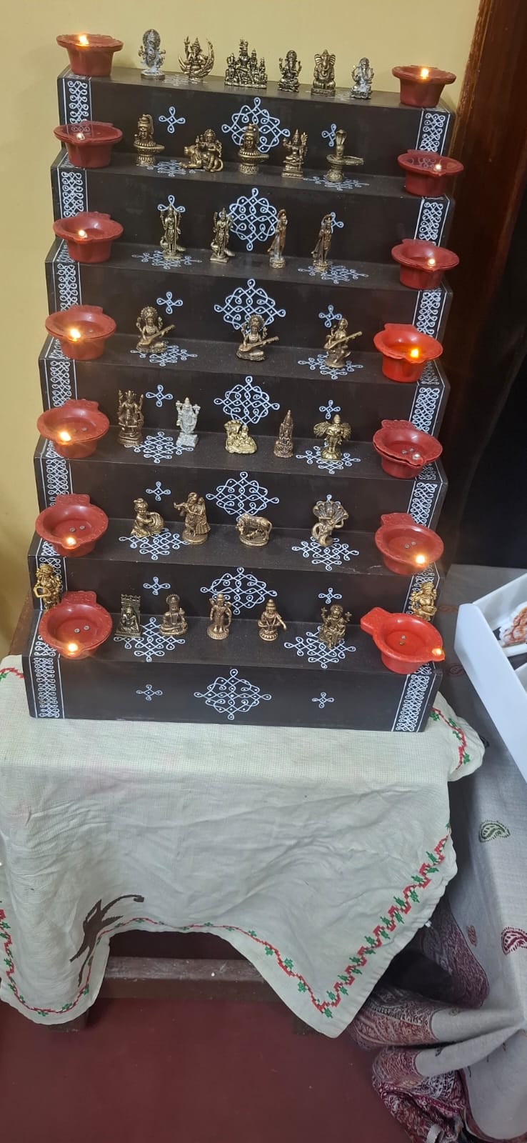 RAJAMEENAKSHI C இல்லத்துக் கொலு, Chennai - படம் 6